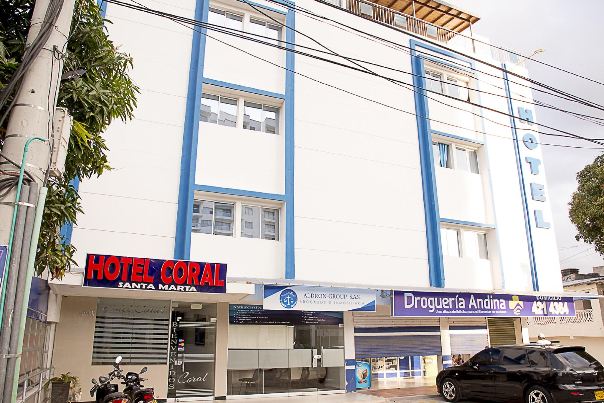 Ayenda Hotel Coral Santa Marta  Esterno foto