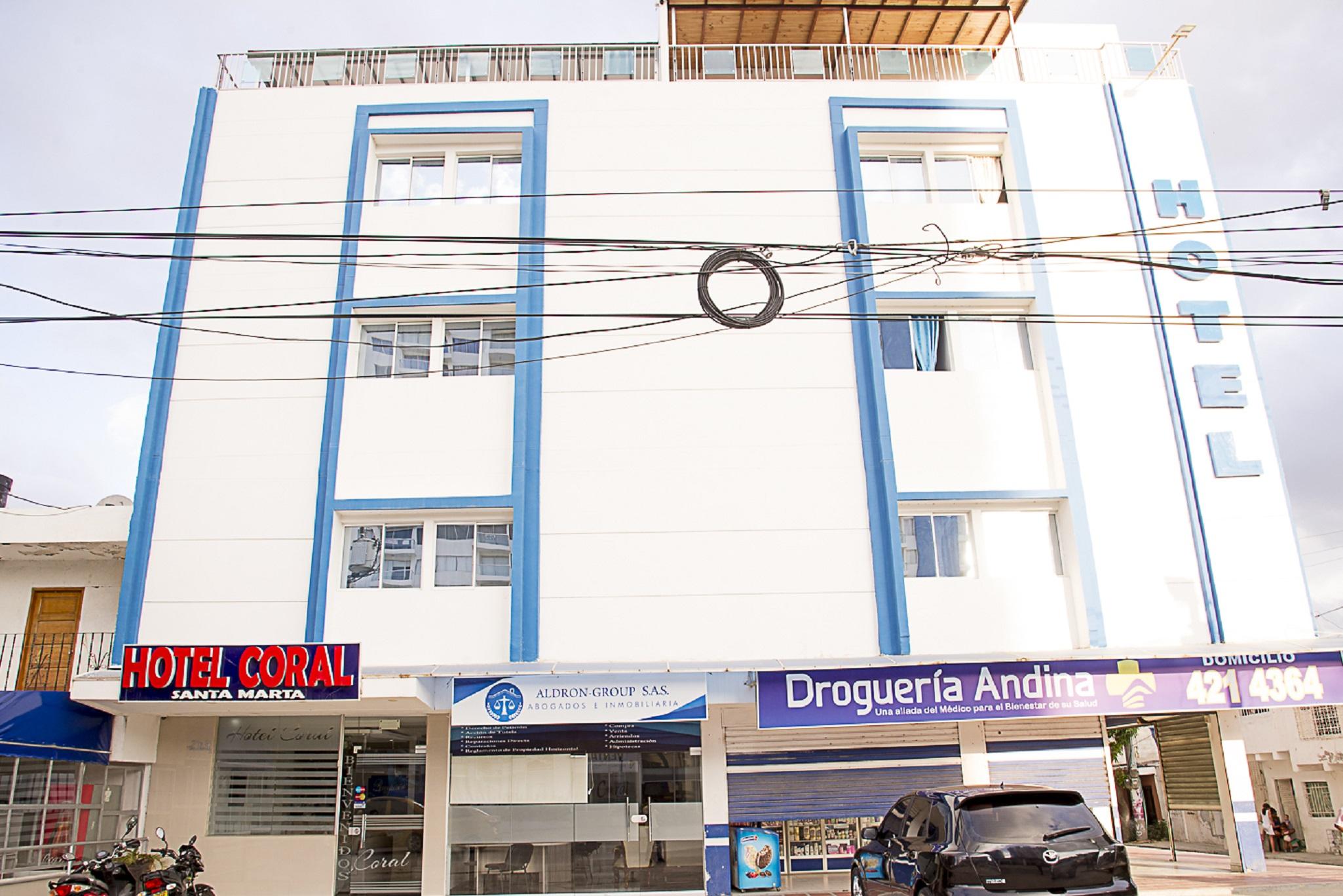 Ayenda Hotel Coral Santa Marta  Esterno foto