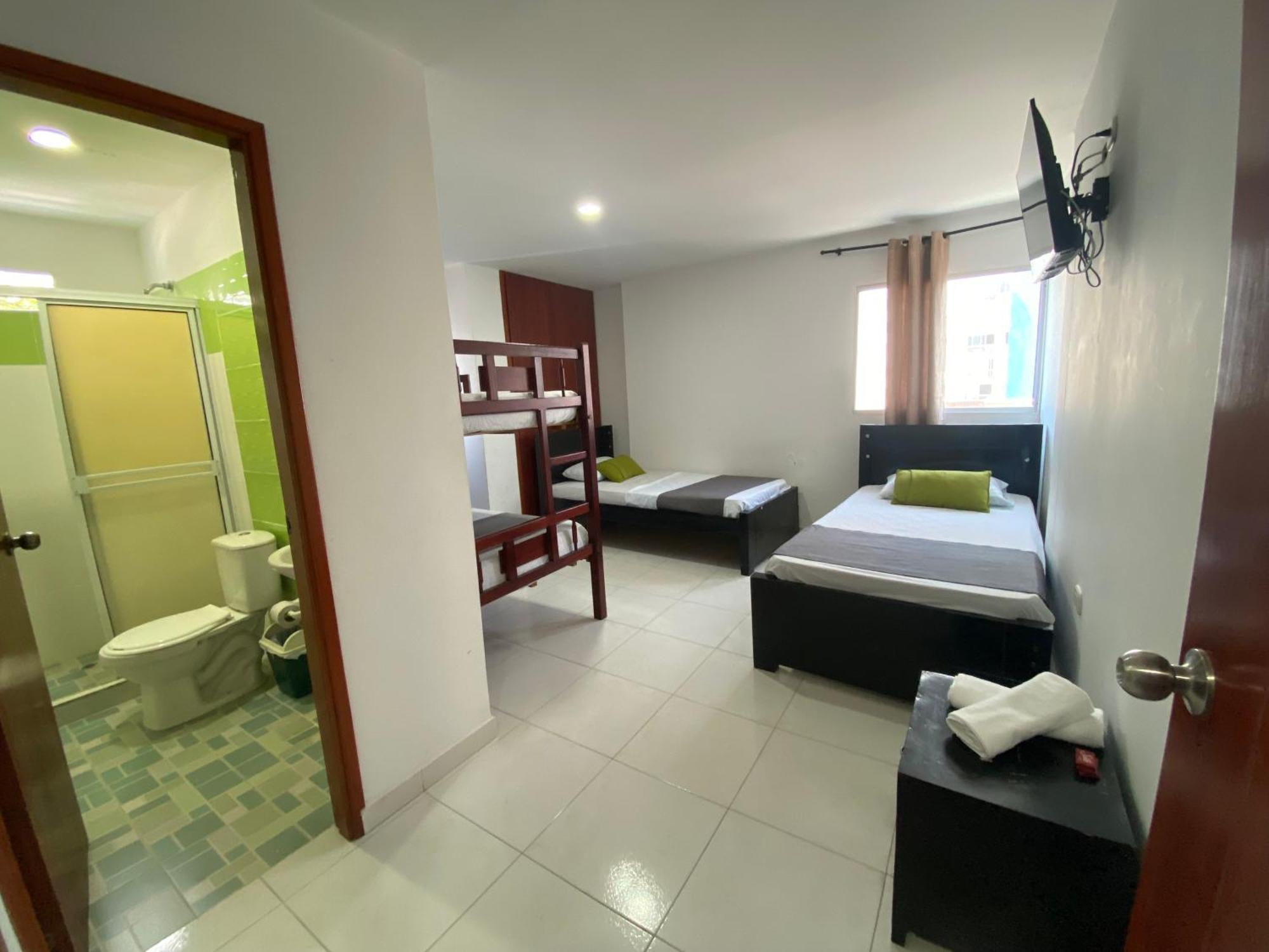 Ayenda Hotel Coral Santa Marta  Esterno foto