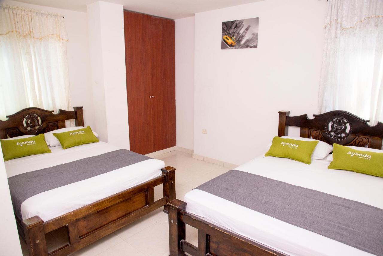 Ayenda Hotel Coral Santa Marta  Esterno foto