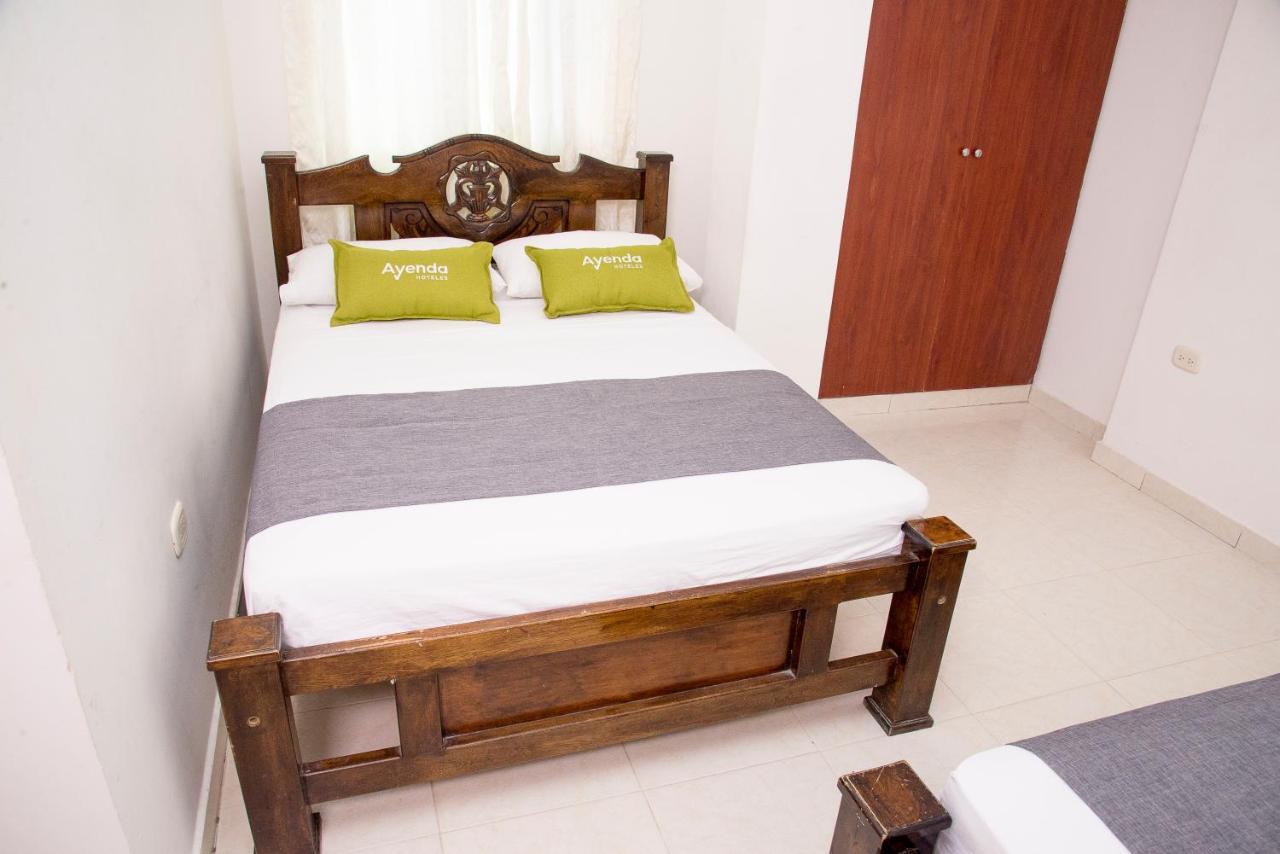Ayenda Hotel Coral Santa Marta  Esterno foto